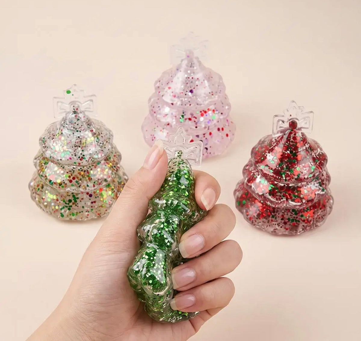 Christmas Tree Squishy RTS