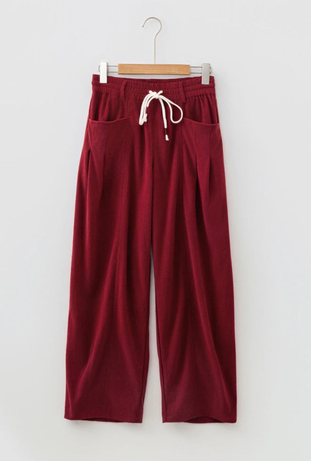 Corduroy Casual Pants