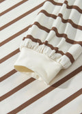 Stripe Drawstring Set Full Run RTS