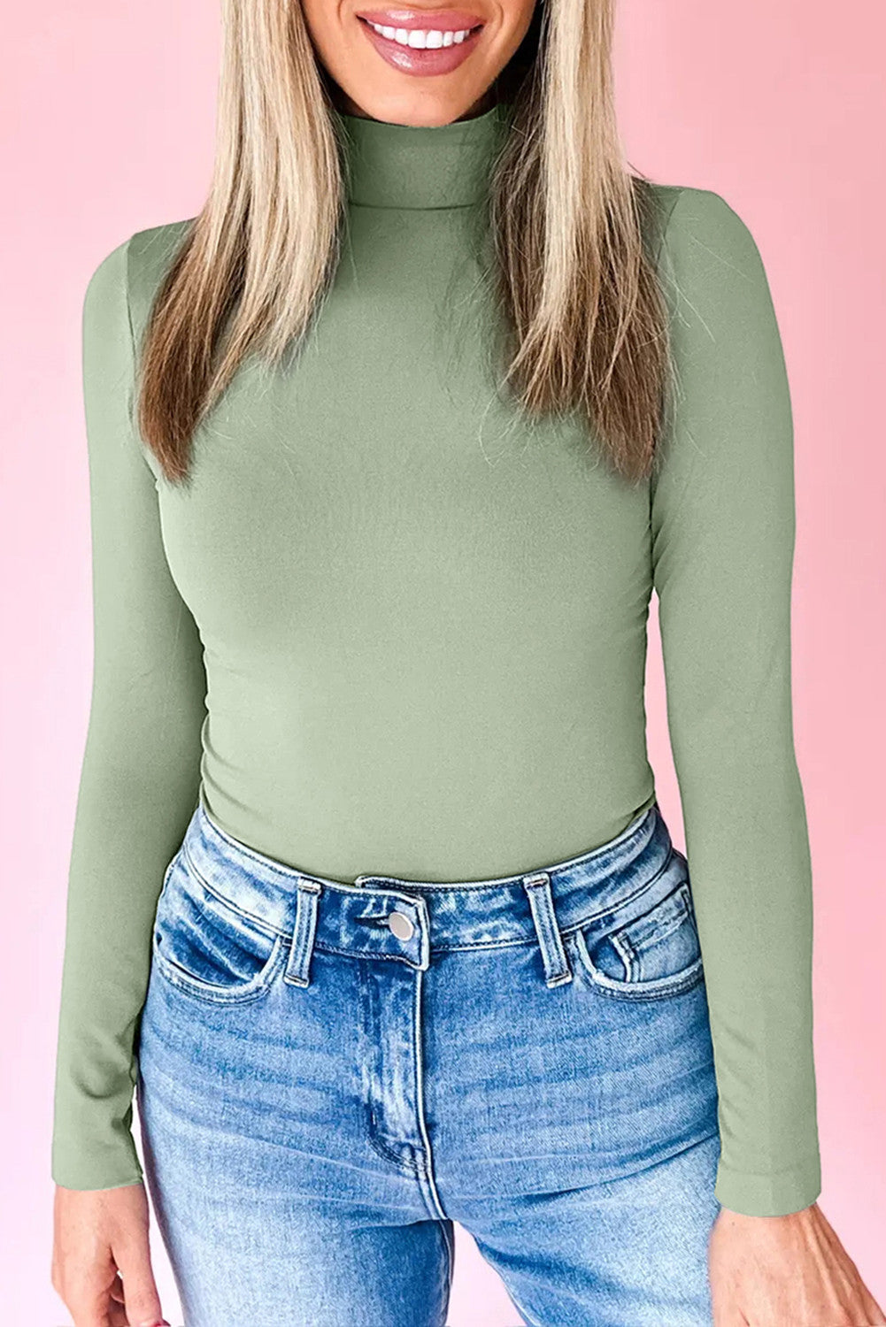 Slim Fit Top