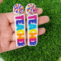 Teacher Earrings RTS