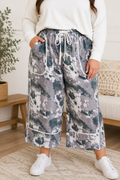 Camo Patch Plus Pants RTS