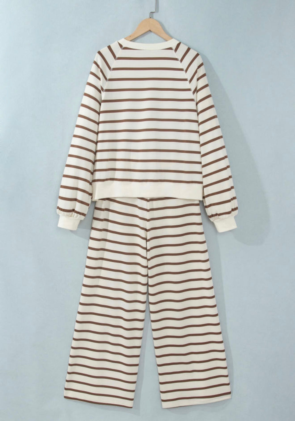 Stripe Drawstring Set Full Run RTS