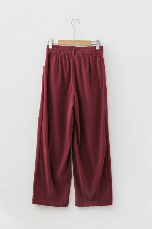 Corduroy Casual Pants RTS