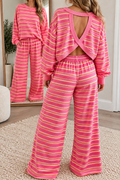 Stripe Back Cutout Set