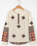 Turkey Plaid Shirt RTS